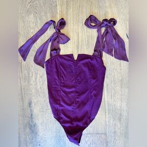 Free People Bodysuit
